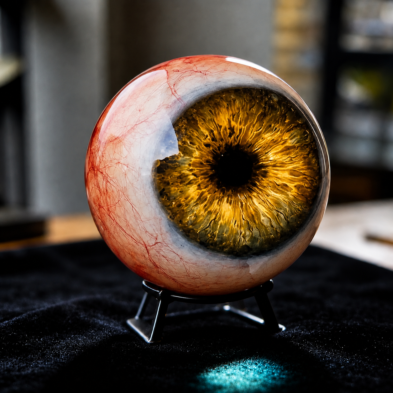 🔥LAST DAY 70% OFF -Hyper-Realistic Monster Eye Decor👁️
