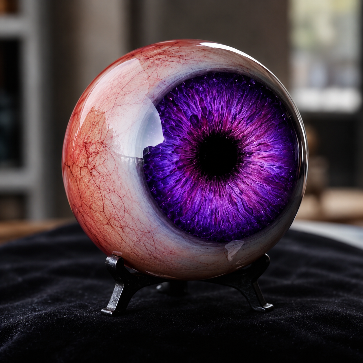🔥LAST DAY 70% OFF -Hyper-Realistic Monster Eye Decor👁️