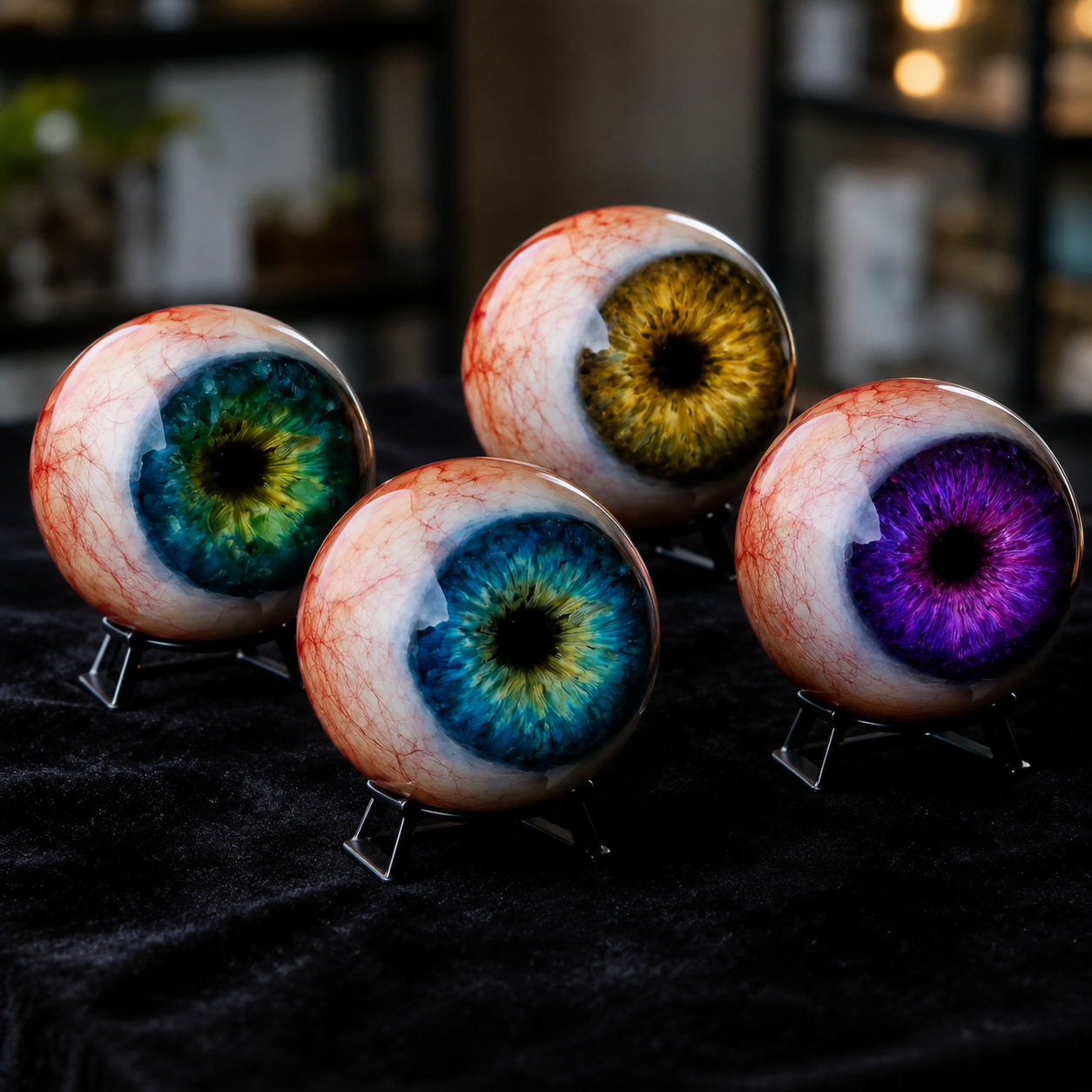 🔥LAST DAY 70% OFF -Hyper-Realistic Monster Eye Decor👁️
