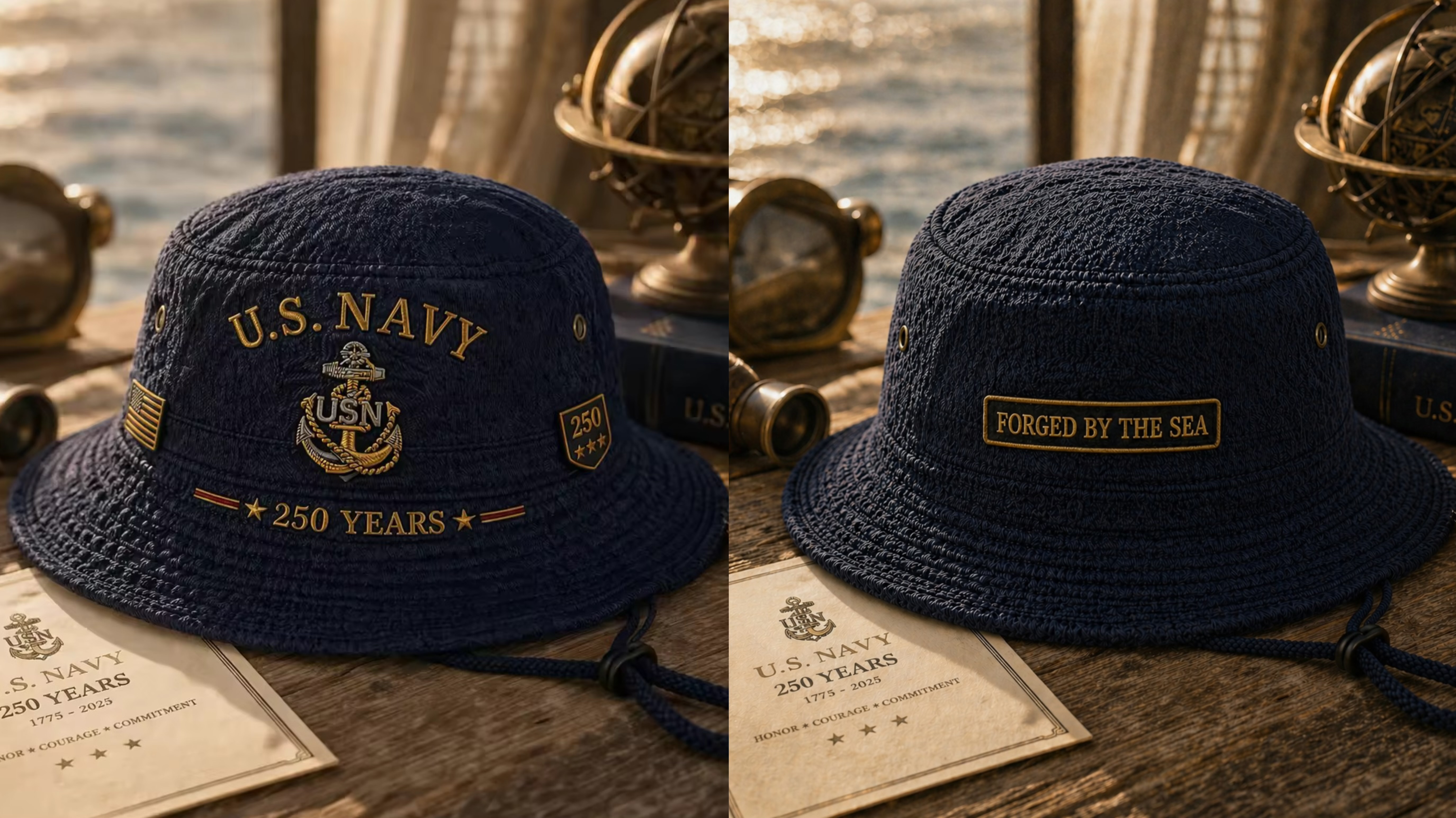 🏆Last Day Promo: 70% OFF-U.S. Military 250th Anniversary Hat