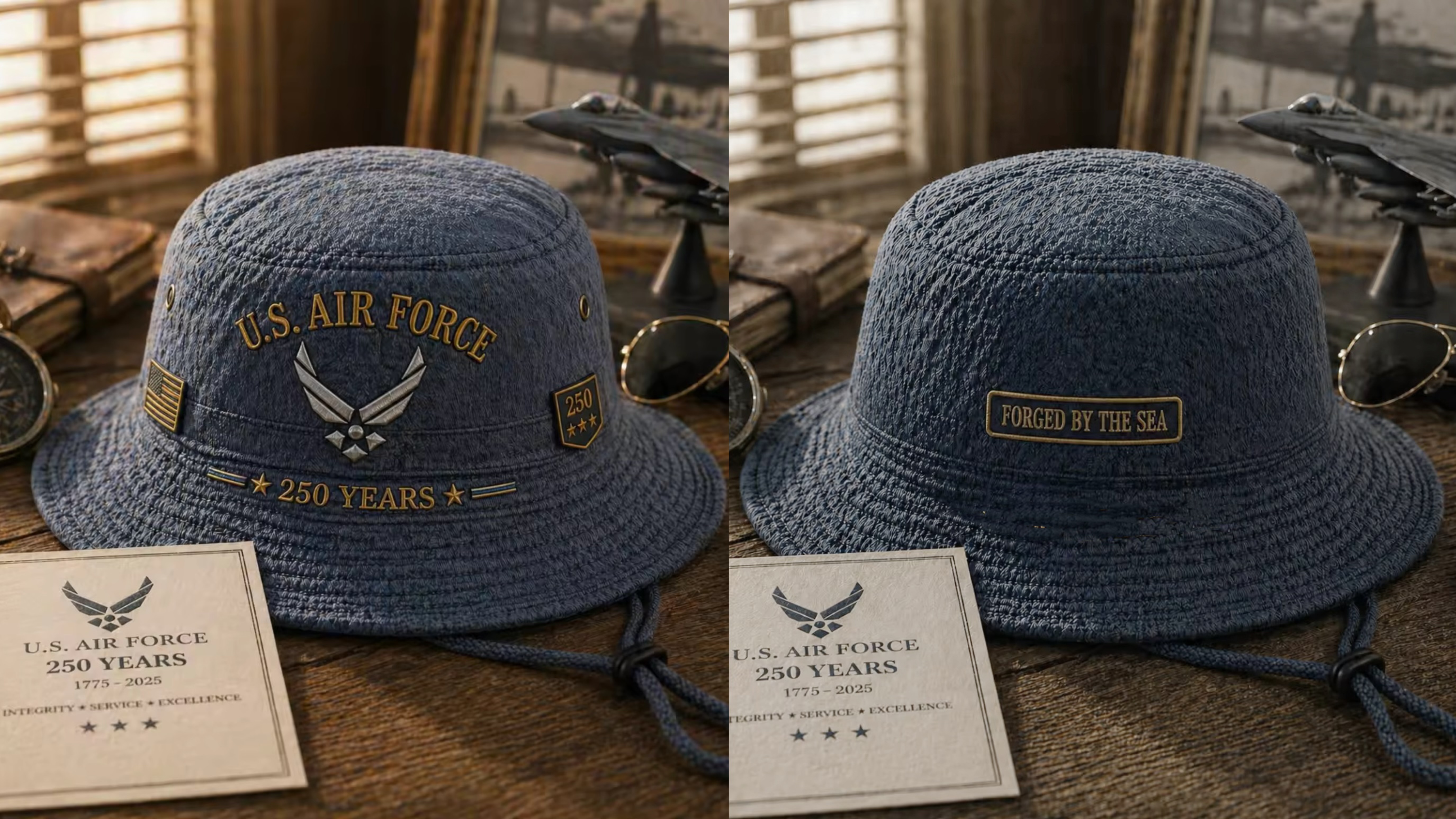 🏆Last Day Promo: 70% OFF-U.S. Military 250th Anniversary Hat
