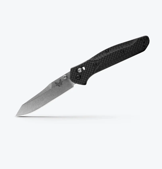 ⚡Last Day 70% OFF丨Benchmade 940 Automatic Knife Green Aluminum 3.4, Buy 2 Free Shipping