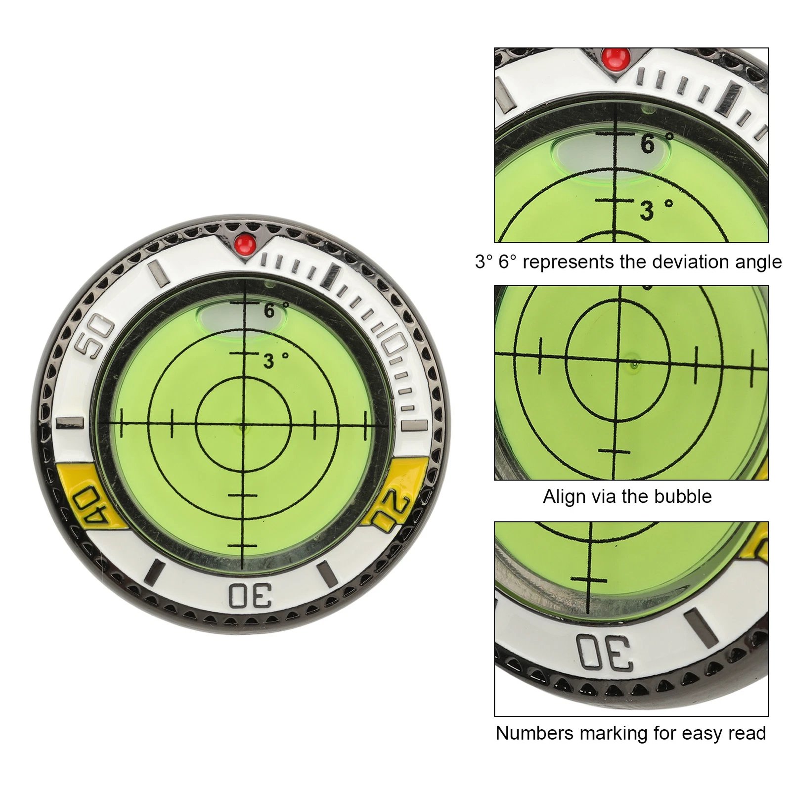 🎁TikTok Last Day Sale - 70% OFF🔥Golf Green Slope Leveler Mark