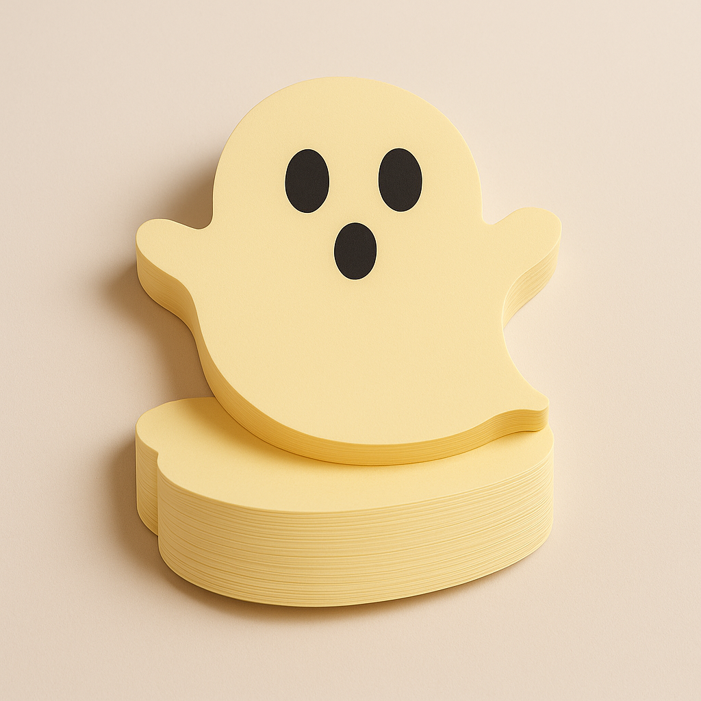 Cute sticky notes👻🧙‍♀️📝