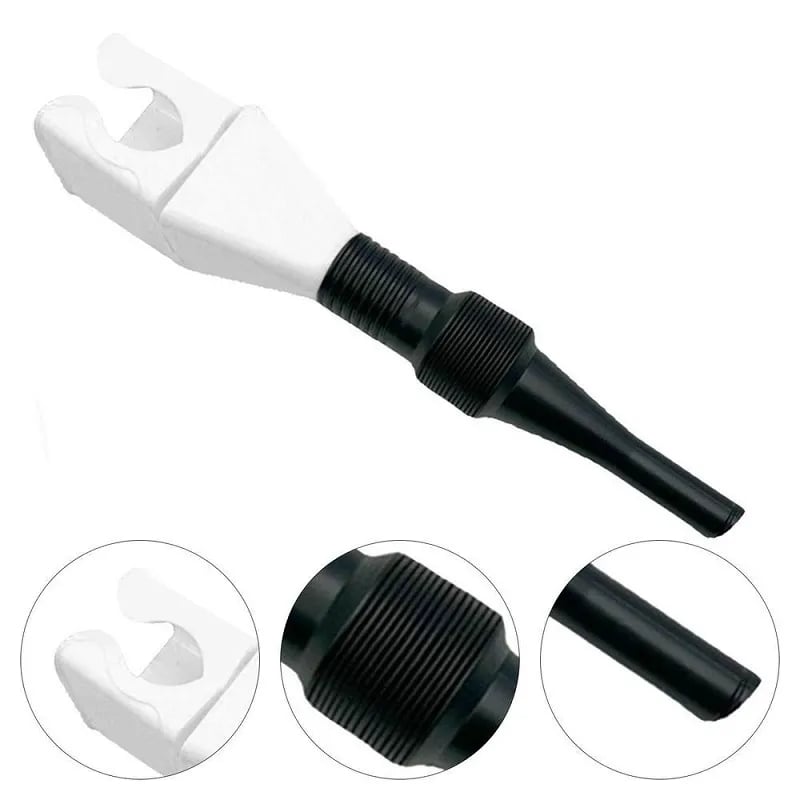 LAST DAY 55%OFF🔥Retractable Auto Fuel Funnel