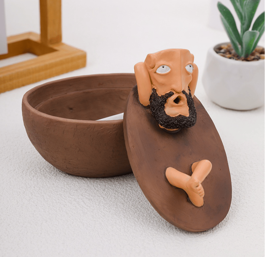 🎁TikTok Last Day Sale - 70% OFF🔥Dharma Bath-Inspired Incense Burner