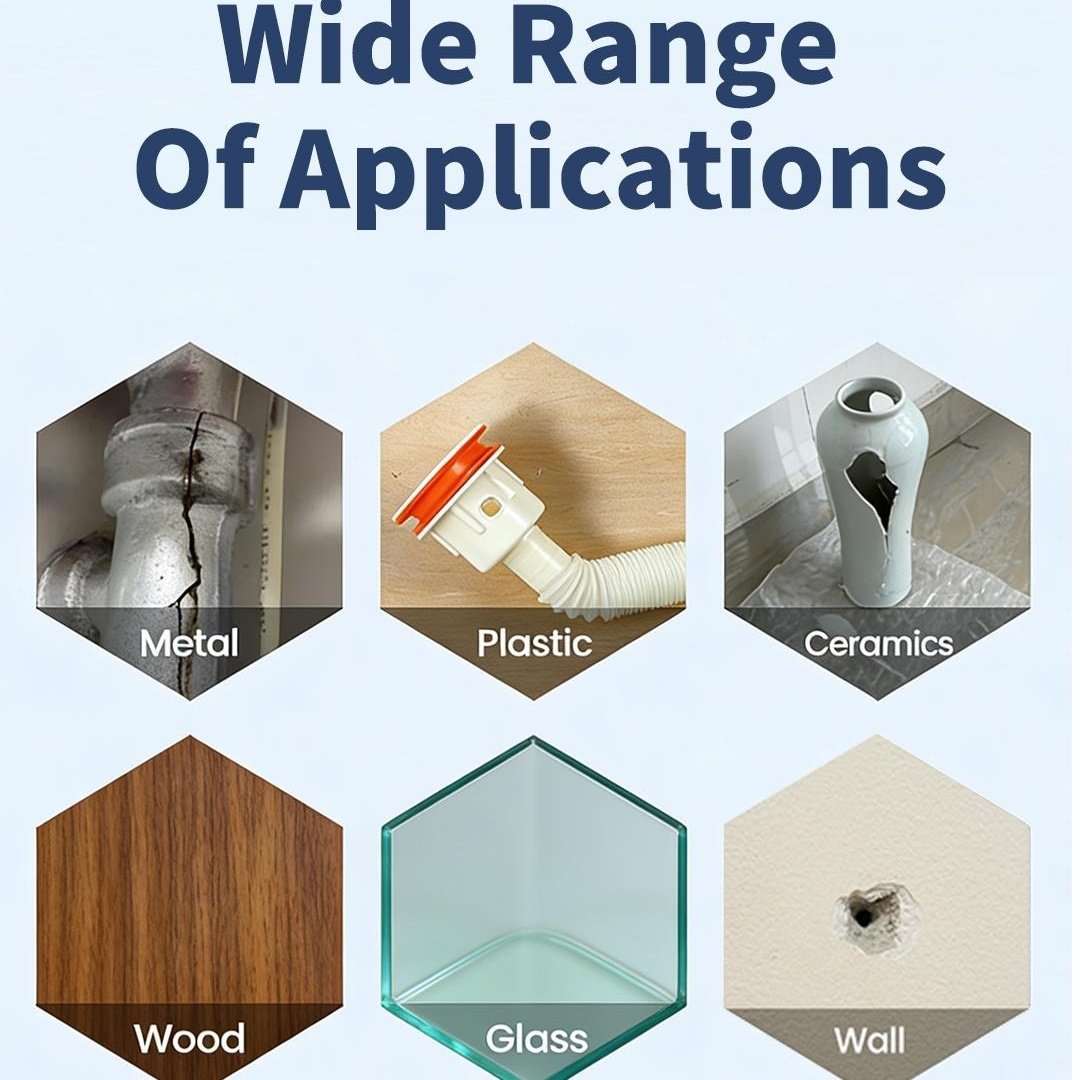 🎁Last Day Promo: 70% OFF - 🛠️Steel Reinforced Epoxy Putty - Permanent Repair for Metal, Wood & Concrete