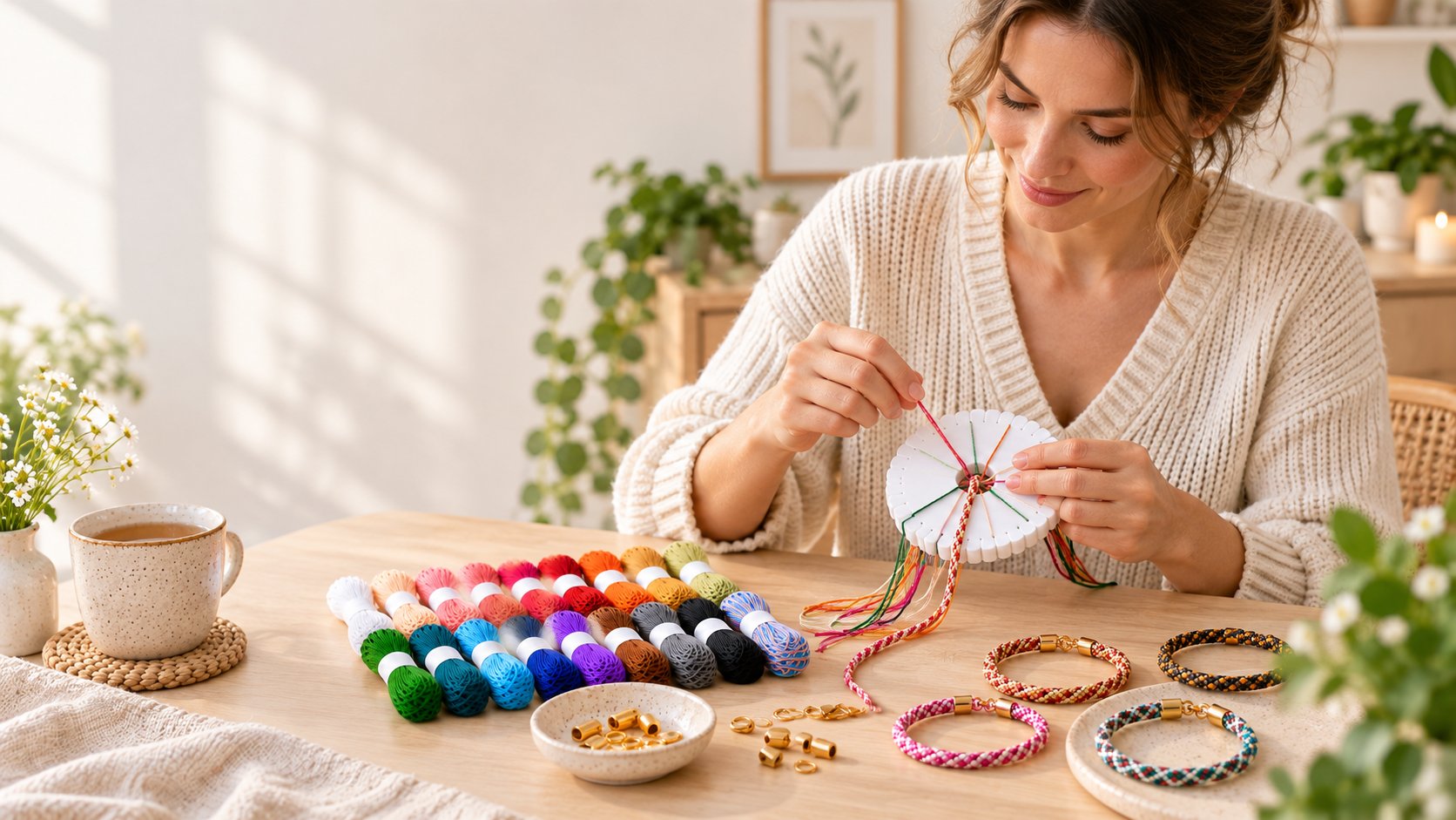 DIY armband kit