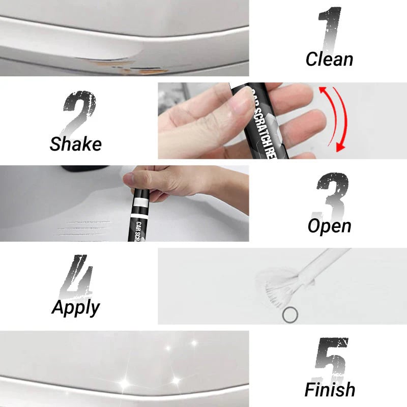 ✏️2026 HOT SALE🔥Scratch Repair Pen🚗