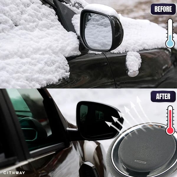 🎄Christmas Hot Sale - 49% OFF- Anti-freeze Electromagnetic Car Snow Removal Device