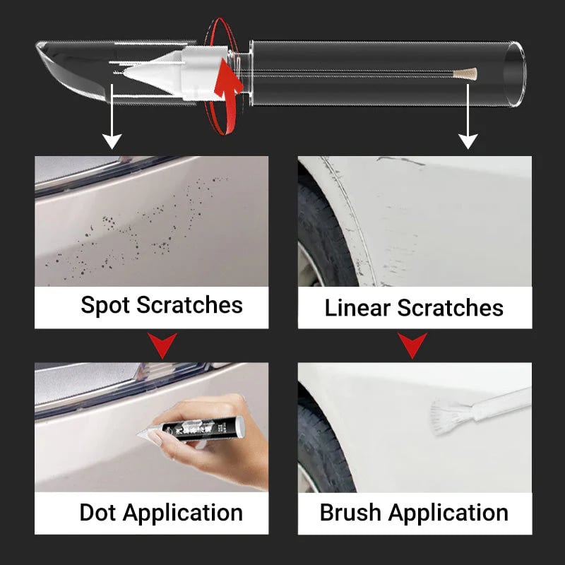 ✏️2026 HOT SALE🔥Scratch Repair Pen🚗