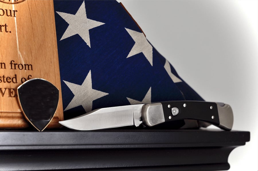 🔥Special US Offer: 70% Discount! 🎁BUCK 110 Automatic Elite Hardness Hydraulic Knife