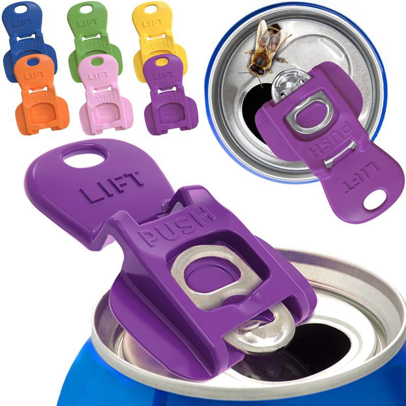 🎁TikTok Last Day Sale - 70% OFF🔥Easy Tab Opener & Drink Protector