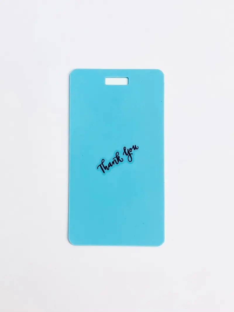 🩺Erasable Badge Note | Dual-Side Writable🎁