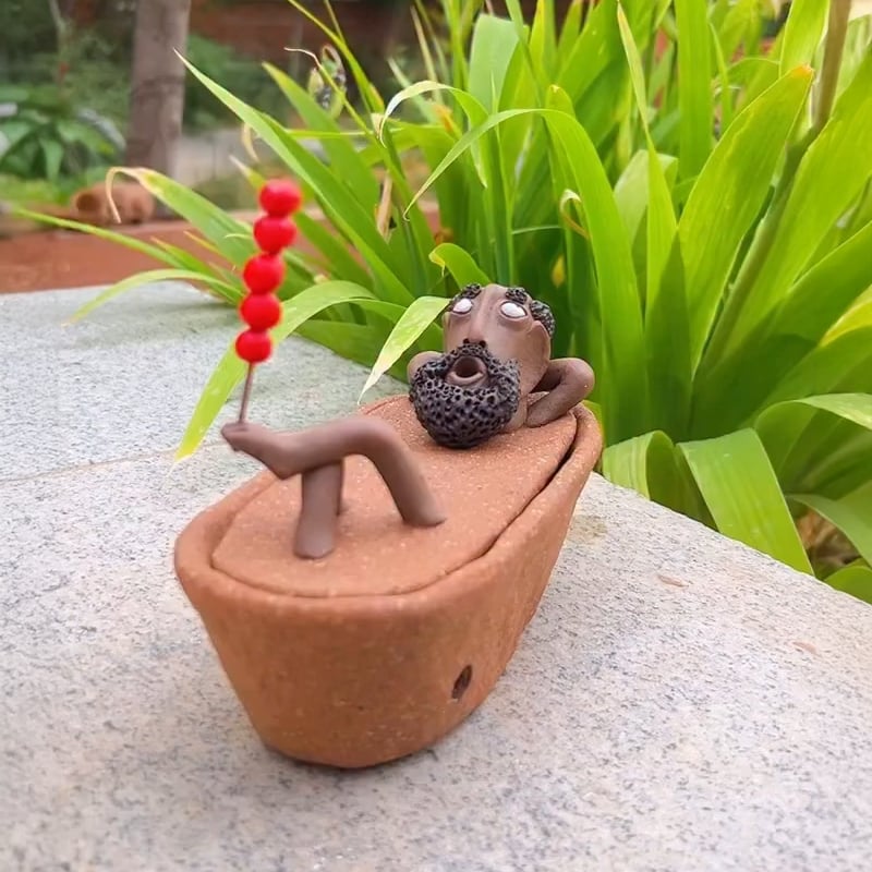 🎁TikTok Last Day Sale - 70% OFF🔥Dharma Bath-Inspired Incense Burner