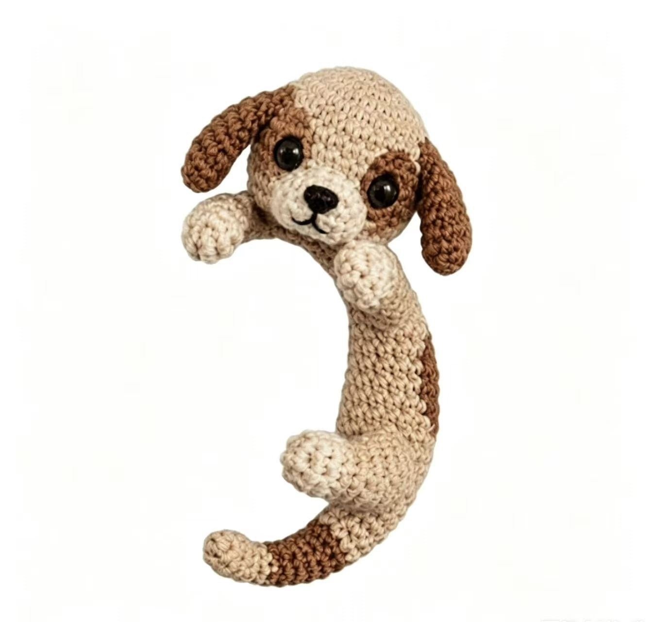 🔥LAST DAY 70% OFF-🦊Crocheted Animal Ear Cuffs