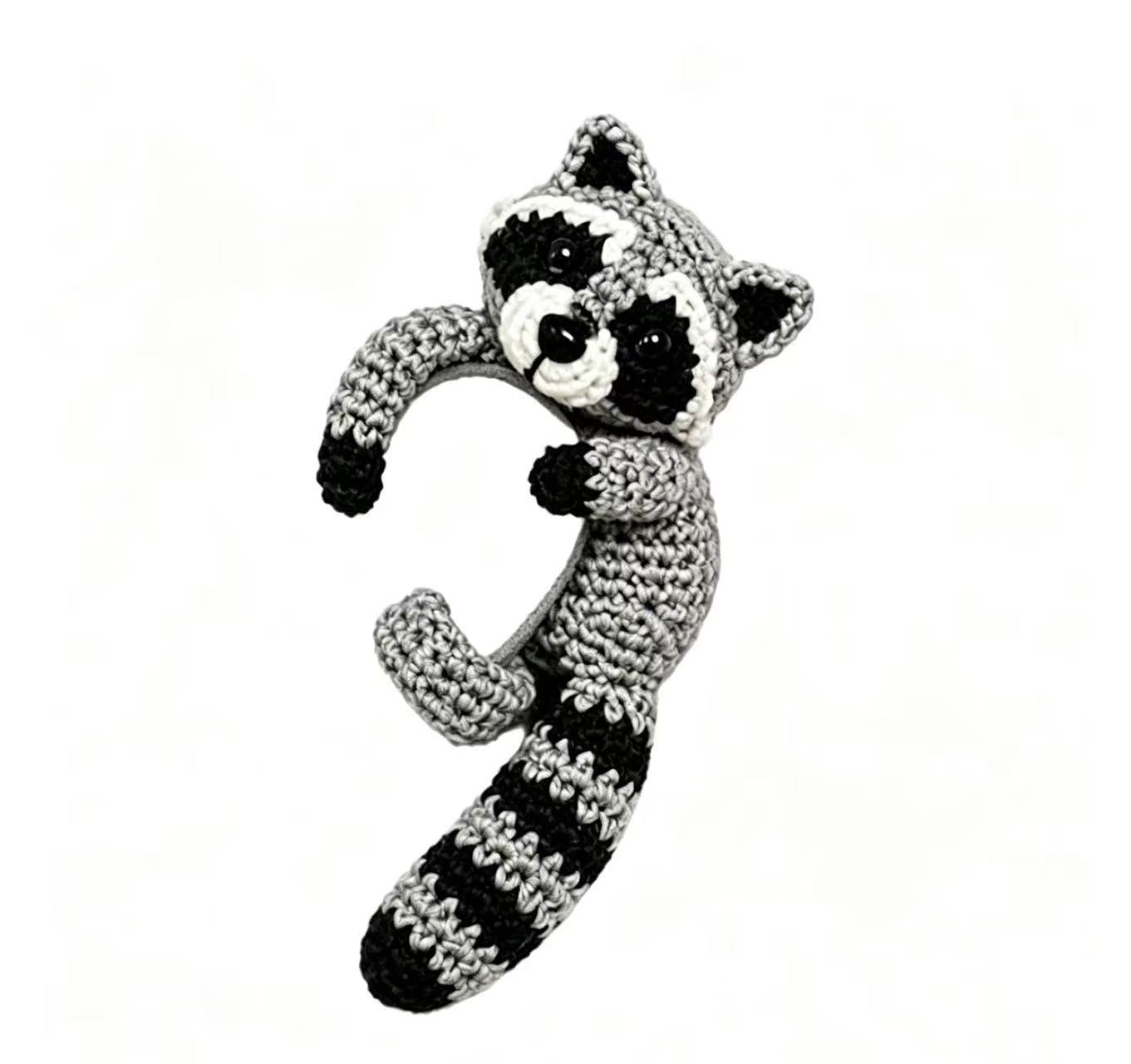 🔥LAST DAY 70% OFF-🦊Crocheted Animal Ear Cuffs