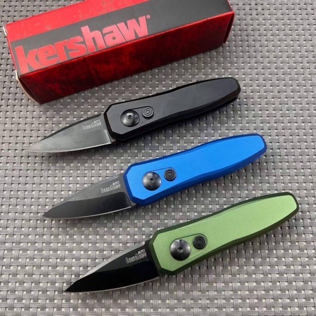 ⚡Last Day 70% OFF丨Kershaw 7500 Launch 4 Automatic Knife 🚚Buy 2 Free Shipping