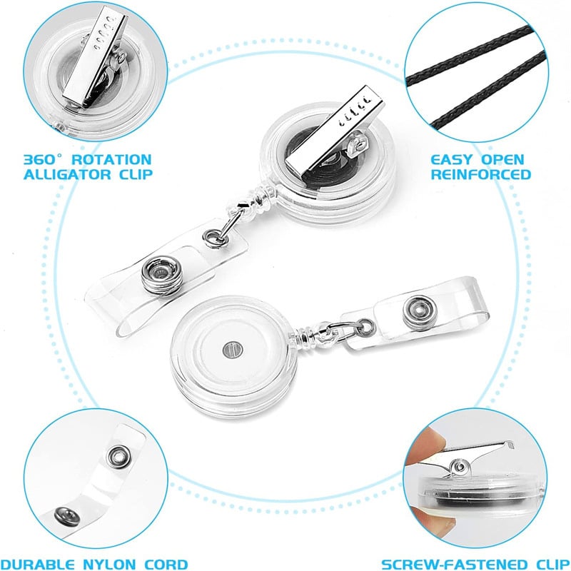 🩺Erasable Badge Note | Dual-Side Writable🎁