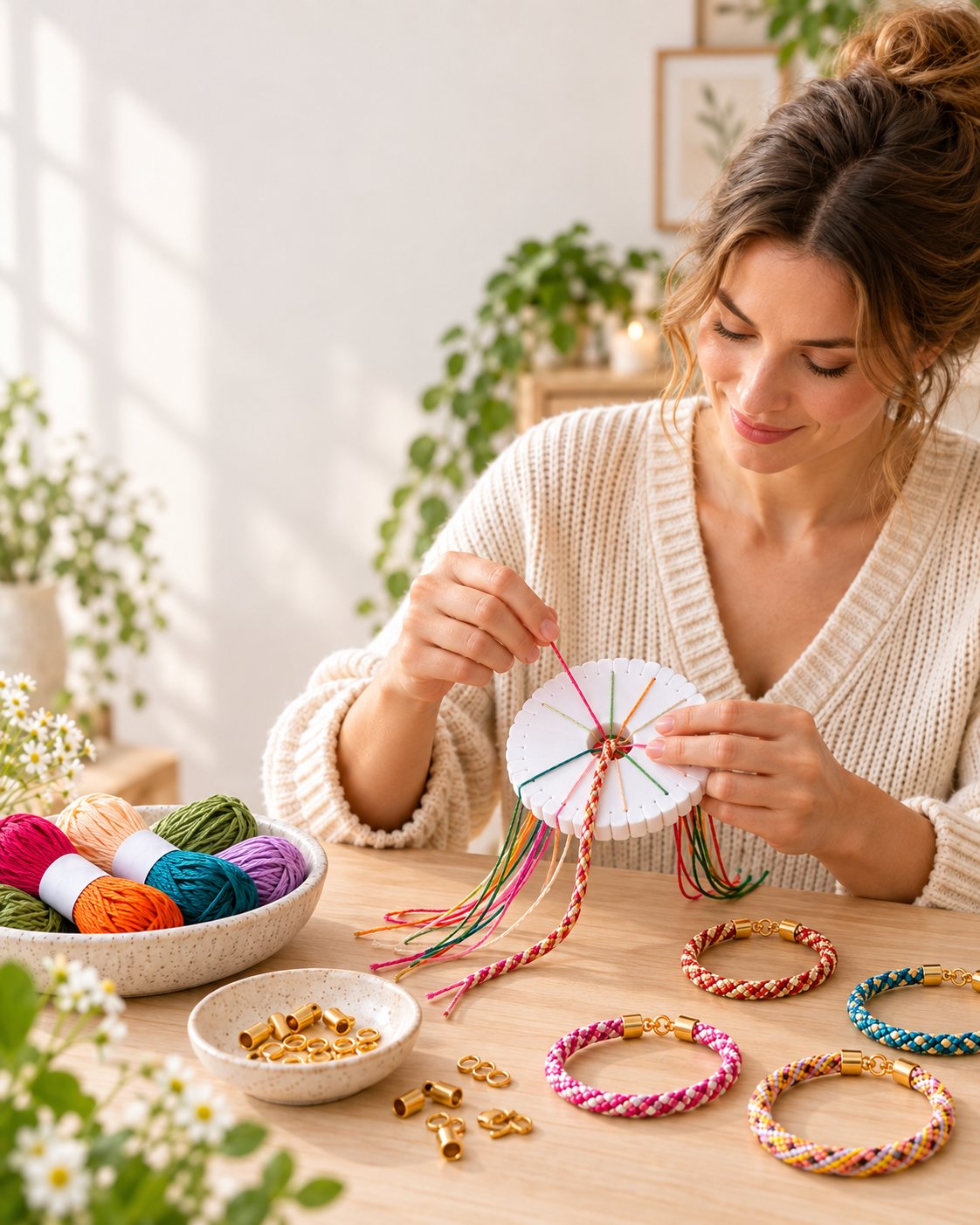 DIY armband kit