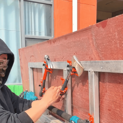 🔥Summer Hot Sales 70% Off🎁🛻Heavy Duty Zinc Alloy Shovel Mount【】