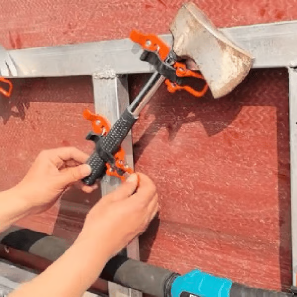 🔥Summer Hot Sales 70% Off🎁🛻Heavy Duty Zinc Alloy Shovel Mount【】