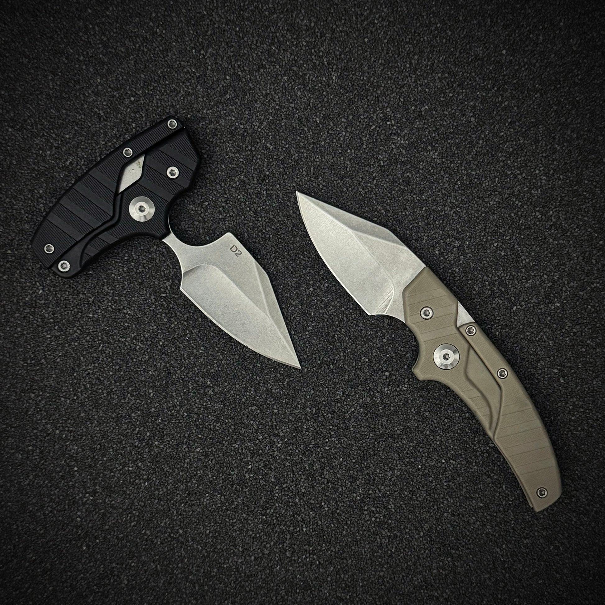 DualForm Knife