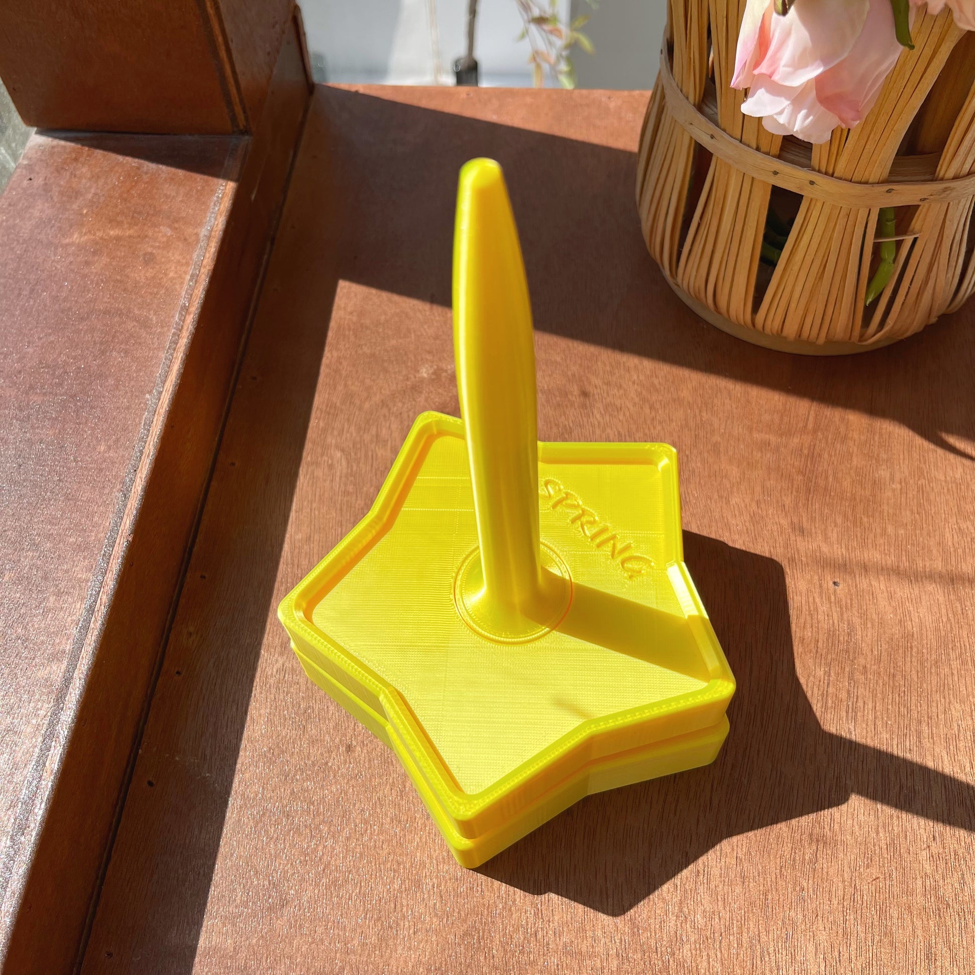 Shiny-Design Yarn Spinners💕