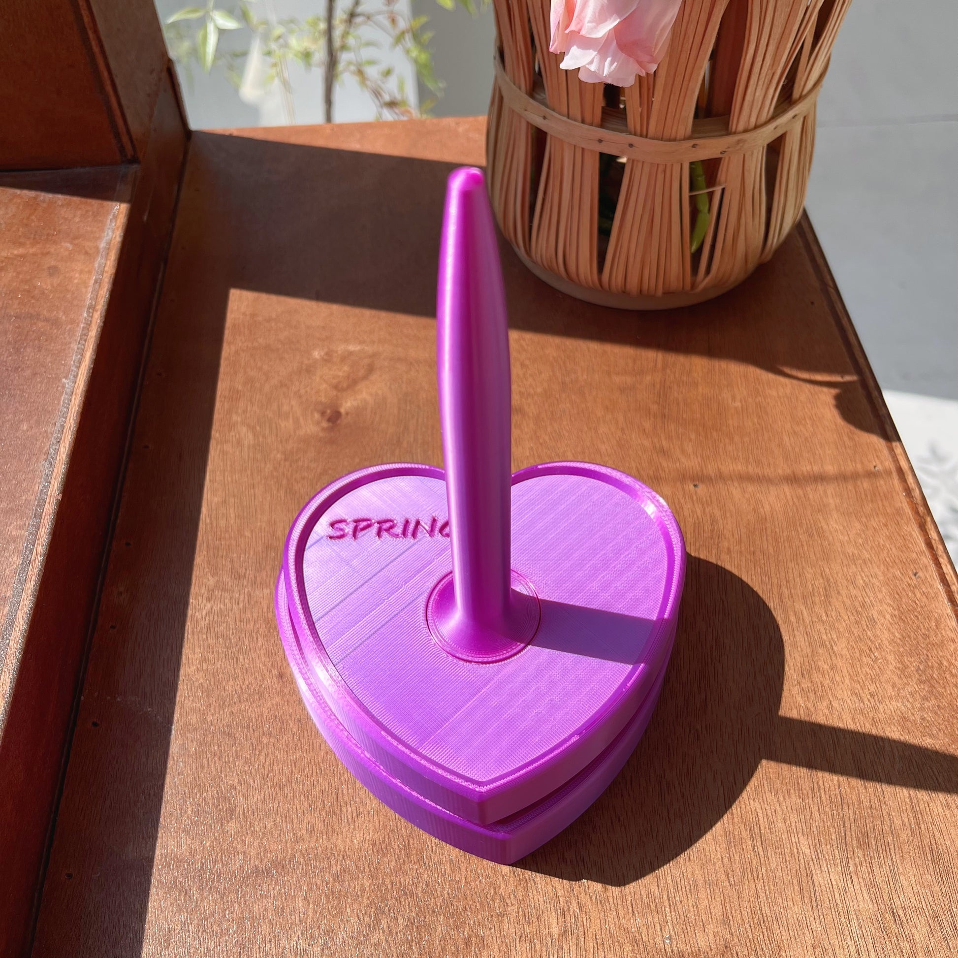 Shiny-Design Yarn Spinners💕