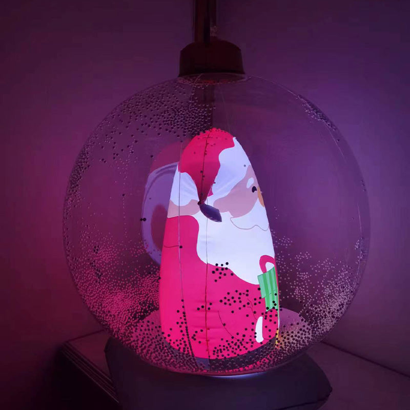 🎄Outdoor Christmas PVC Inflatable Decorated Ball🎄🎅 Perfect for yard & garden decor🎅