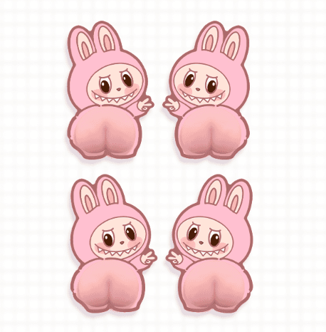 🎁TikTok Last Day Sale - 55% OFF🔥Anti-collision pads with a playful monster look