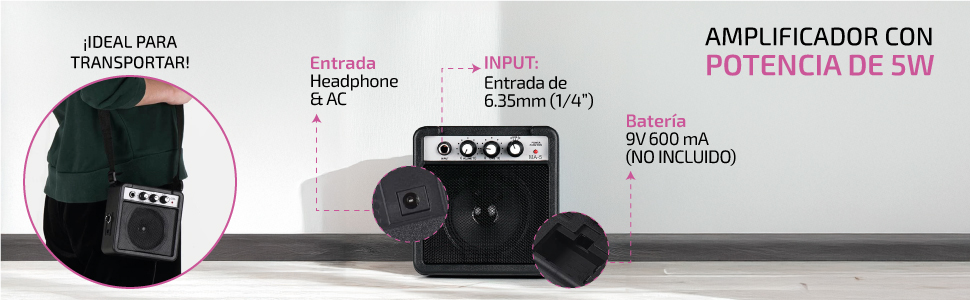 Amplificador