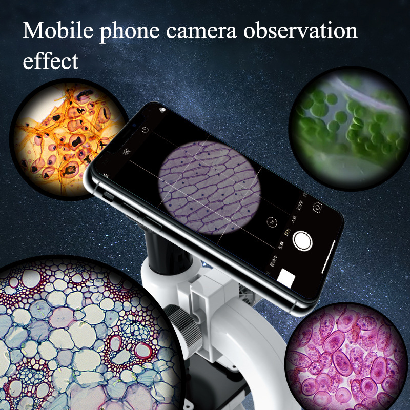Benchtop Scientific Microscope Set