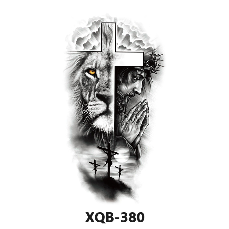 🔥50% OFF🔥 Fashionable semi-permanent tattoo stickers