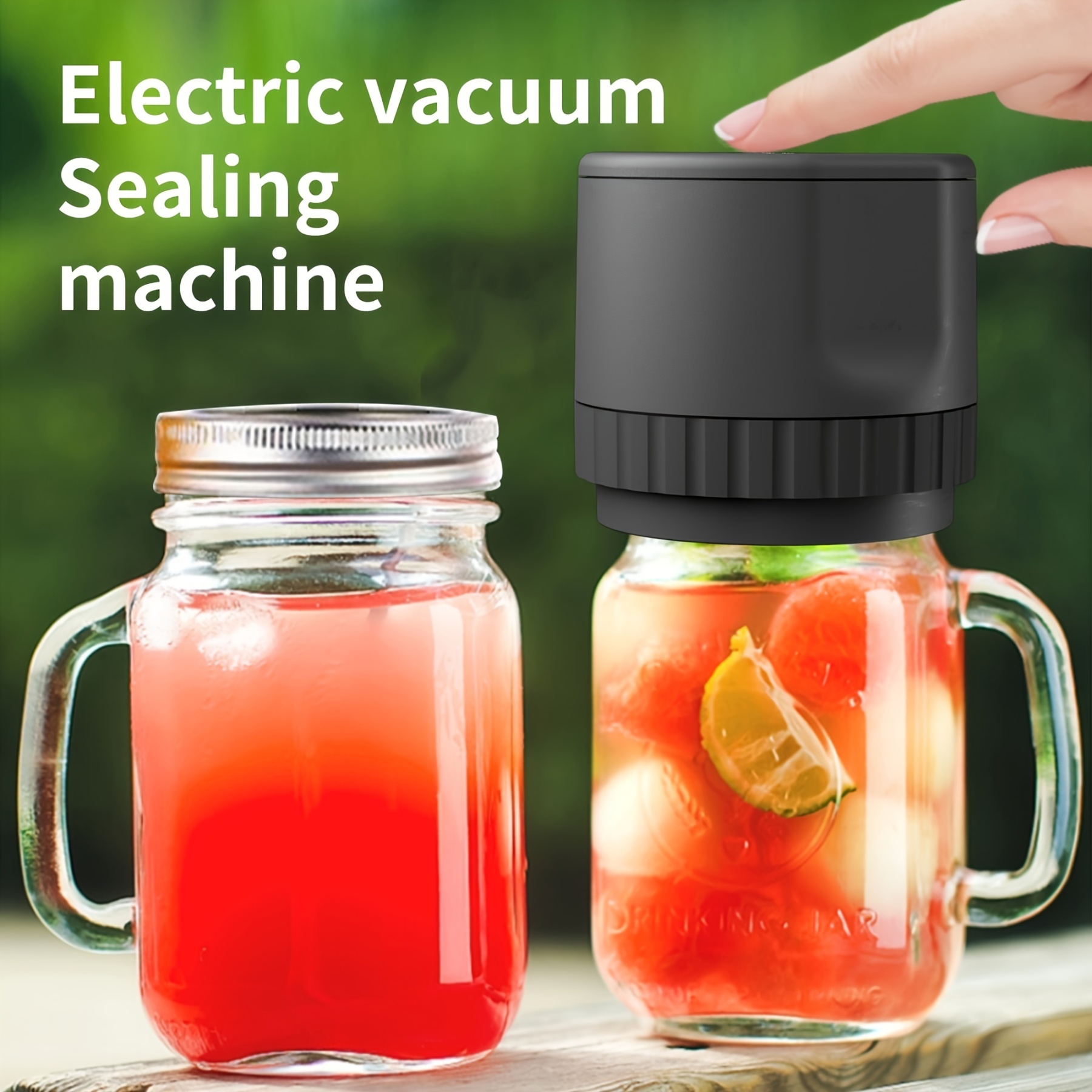 🔥50% discount on new products🔥Electric vacuum sealing machine