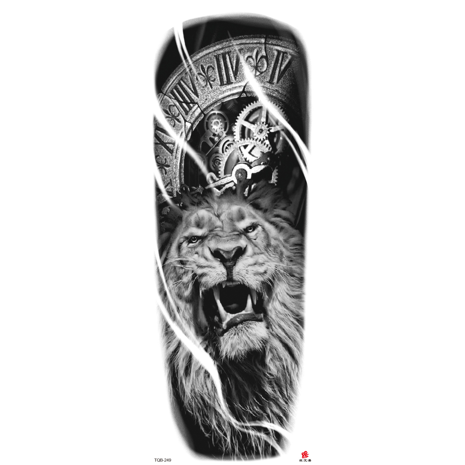 🔥50% OFF🔥 Fashionable semi-permanent tattoo stickers