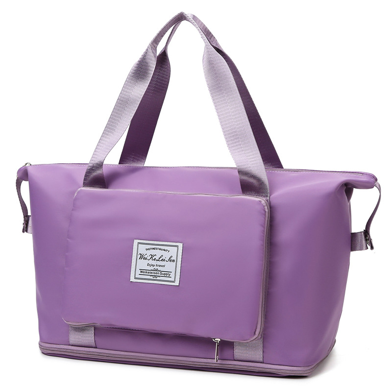 🔥New Sale 50% off🔥New large-capacity storage bag---dry and wet separation, foldable storage bag