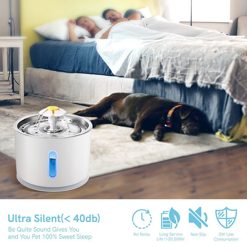 Pet Drinking Fountain