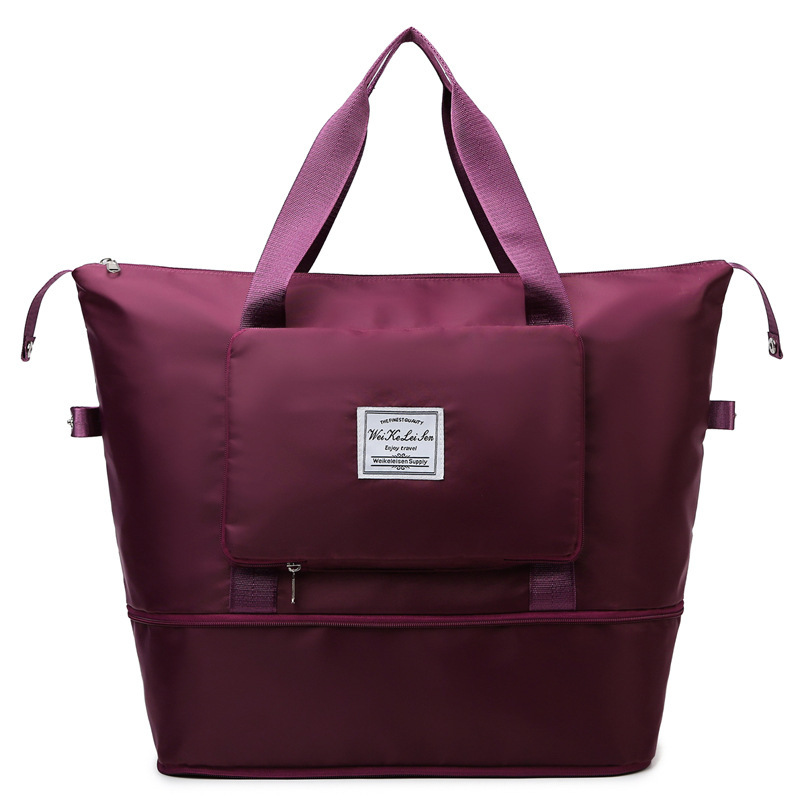 🔥New Sale 50% off🔥New large-capacity storage bag---dry and wet separation, foldable storage bag