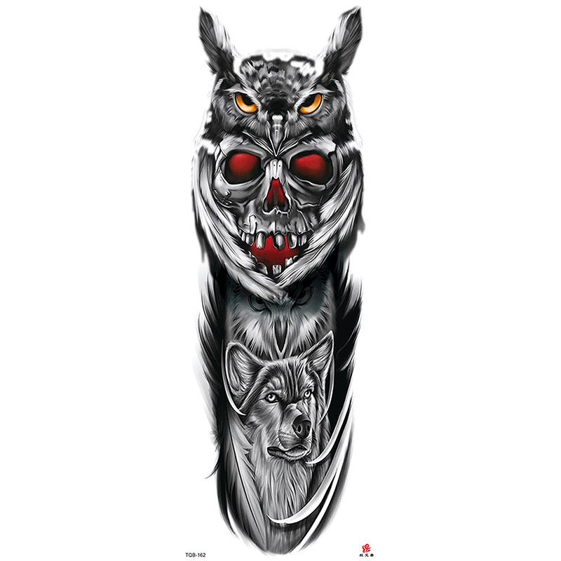 🔥50% OFF🔥 Fashionable semi-permanent tattoo stickers