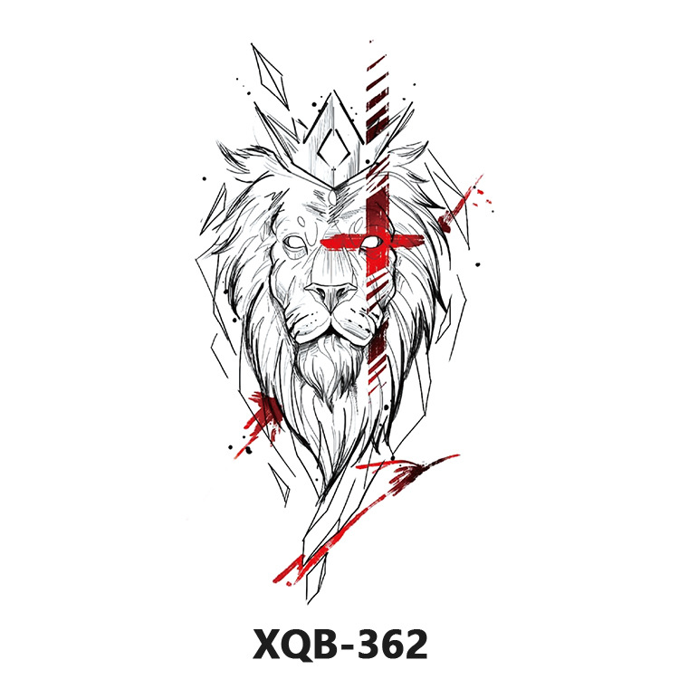 🔥50% OFF🔥 Fashionable semi-permanent tattoo stickers