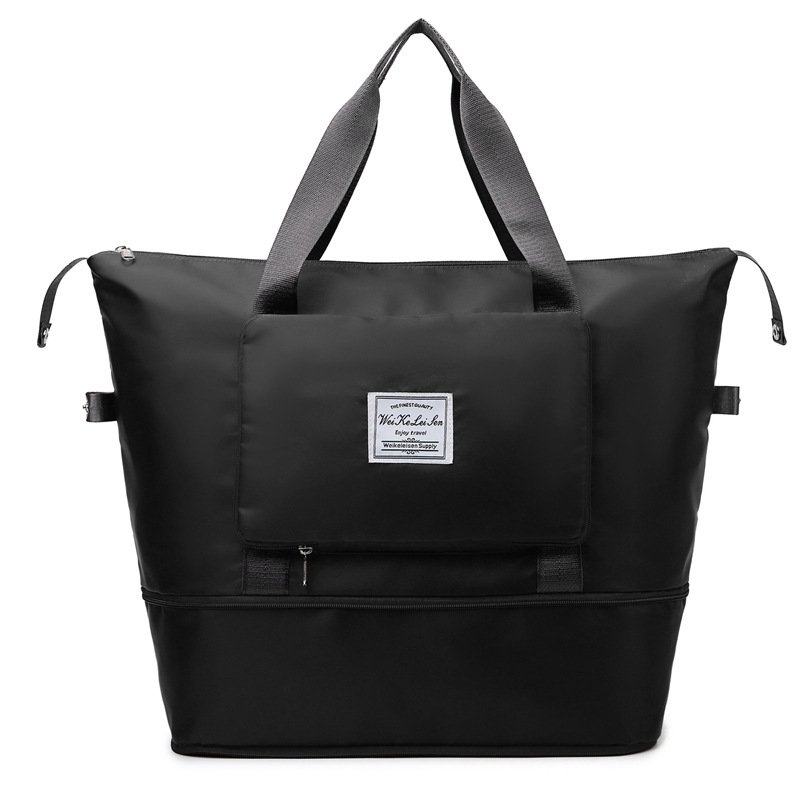 🔥New Sale 50% off🔥New large-capacity storage bag---dry and wet separation, foldable storage bag