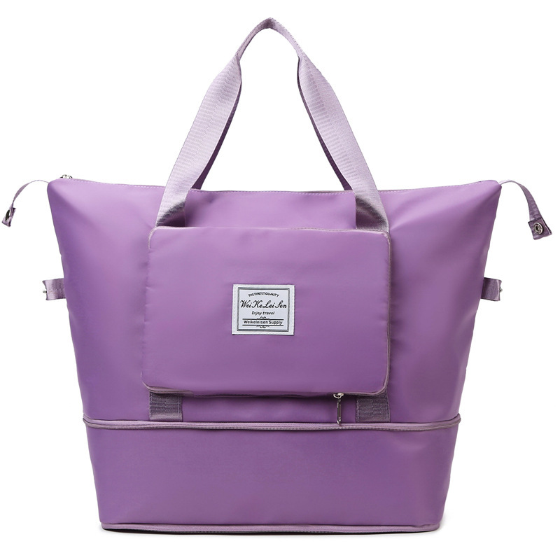 🔥New Sale 50% off🔥New large-capacity storage bag---dry and wet separation, foldable storage bag