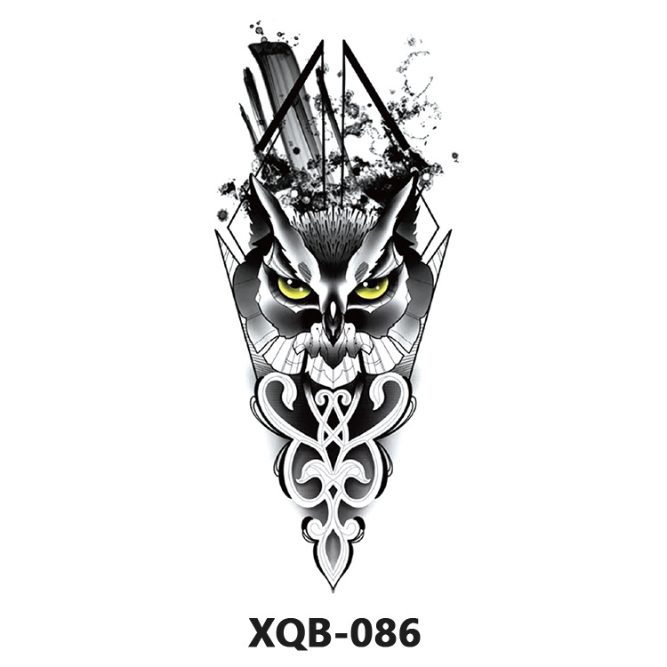 🔥50% OFF🔥 Fashionable semi-permanent tattoo stickers
