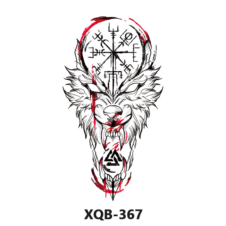 🔥50% OFF🔥 Fashionable semi-permanent tattoo stickers