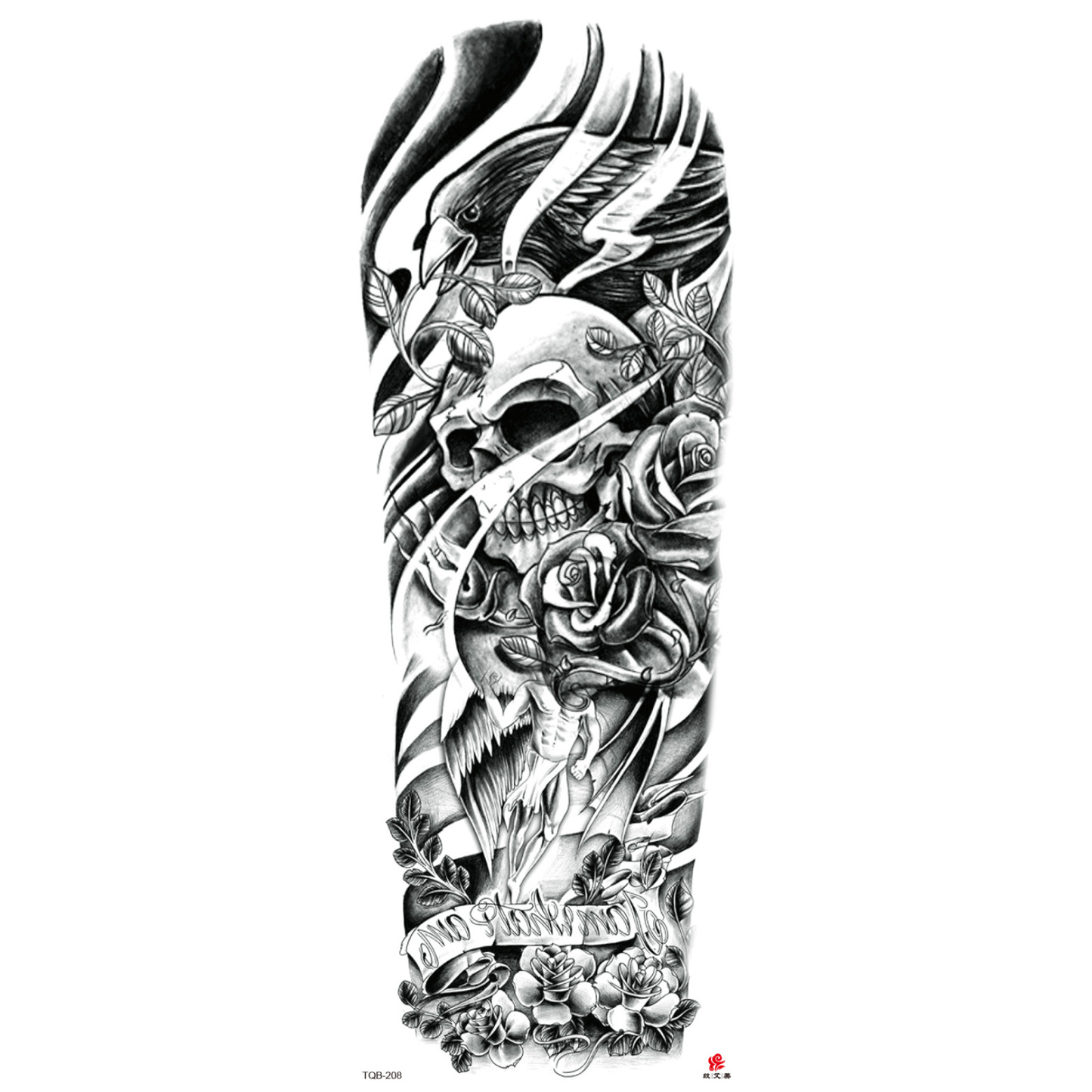 🔥50% OFF🔥 Fashionable semi-permanent tattoo stickers