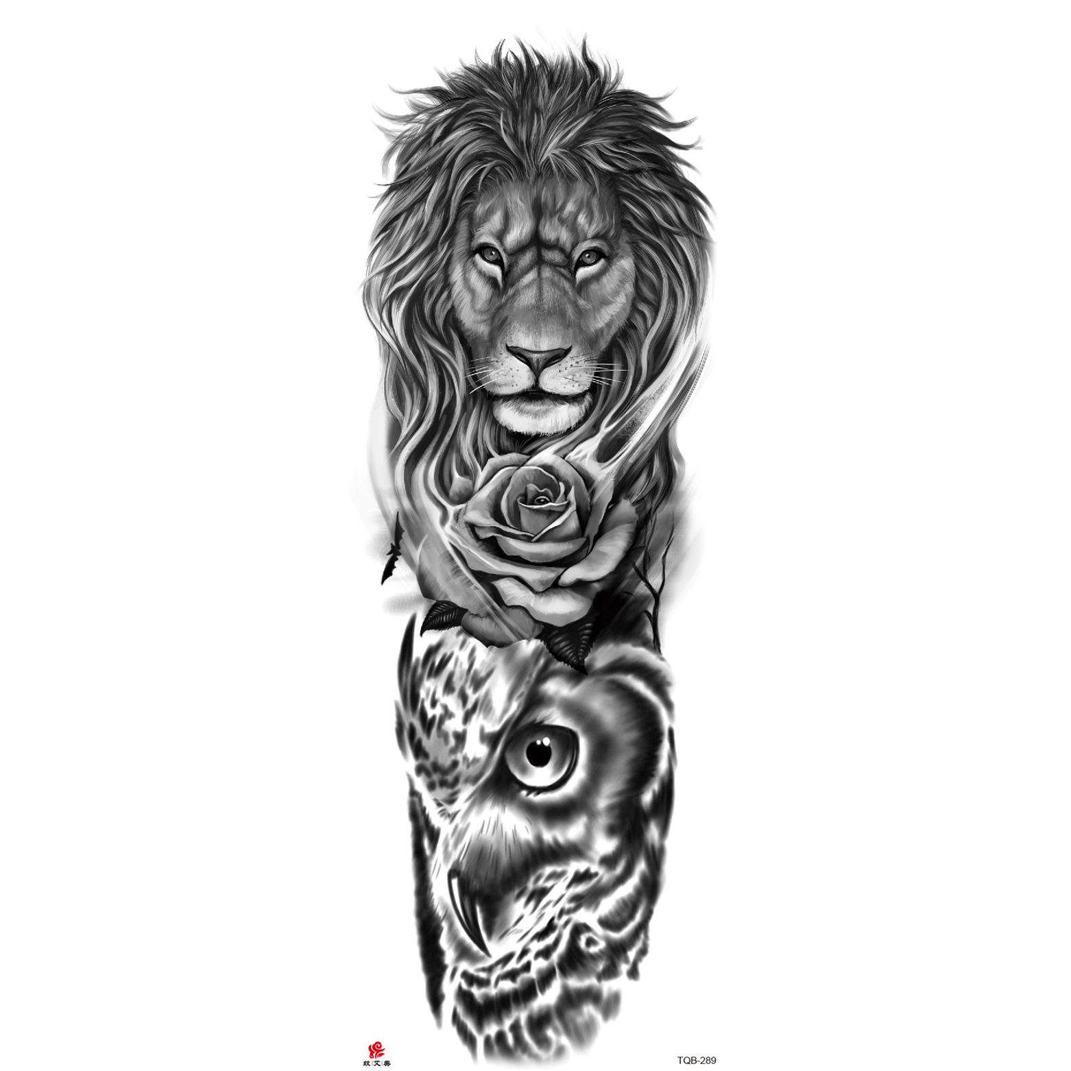 🔥50% OFF🔥 Fashionable semi-permanent tattoo stickers