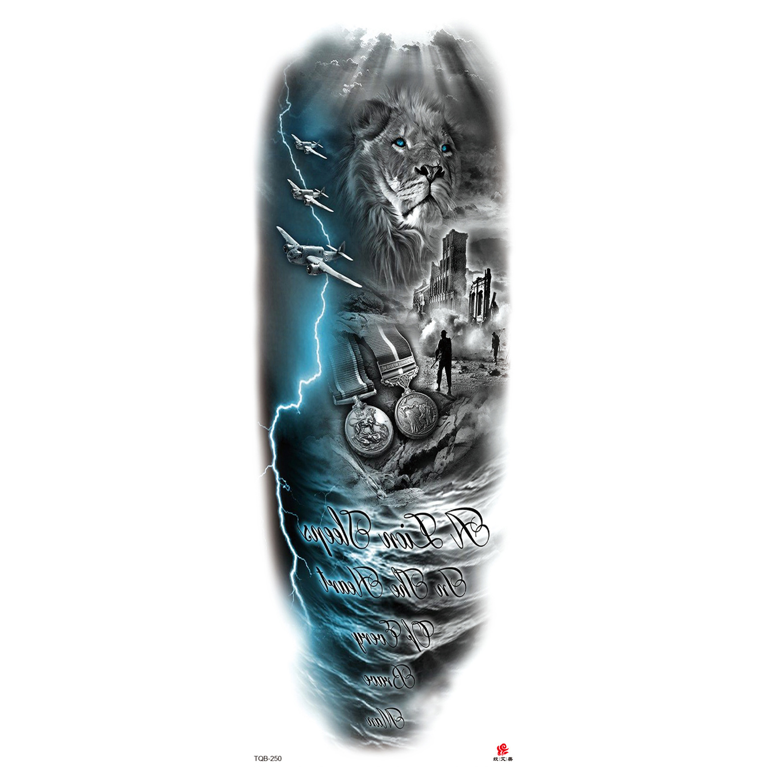 🔥50% OFF🔥 Fashionable semi-permanent tattoo stickers