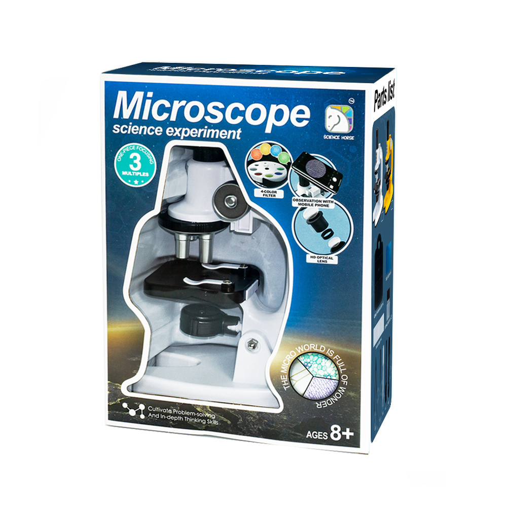 Benchtop Scientific Microscope Set