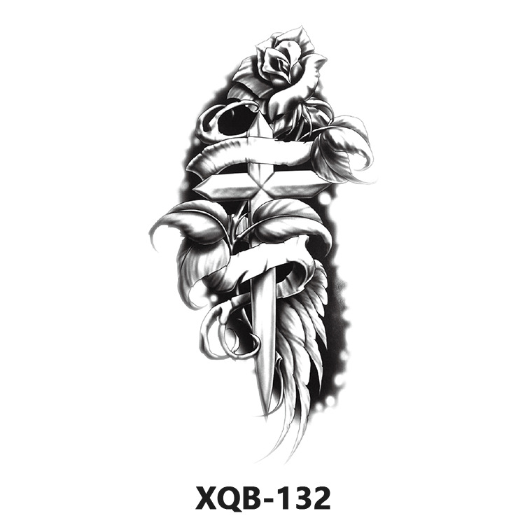 🔥50% OFF🔥 Fashionable semi-permanent tattoo stickers